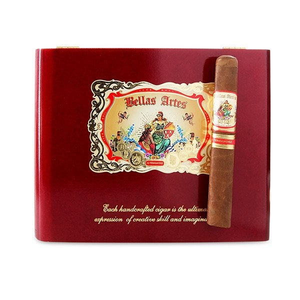 AJ Fernandez Bellas Artes Hybrid Gordo AJ費爾南德斯 貝拉斯·阿爾特斯混型戈多